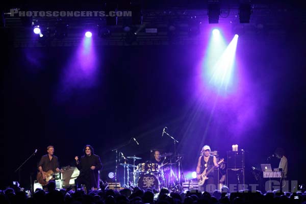 KILLING JOKE - 2016-11-09 - PARIS - Elysee Montmartre - 